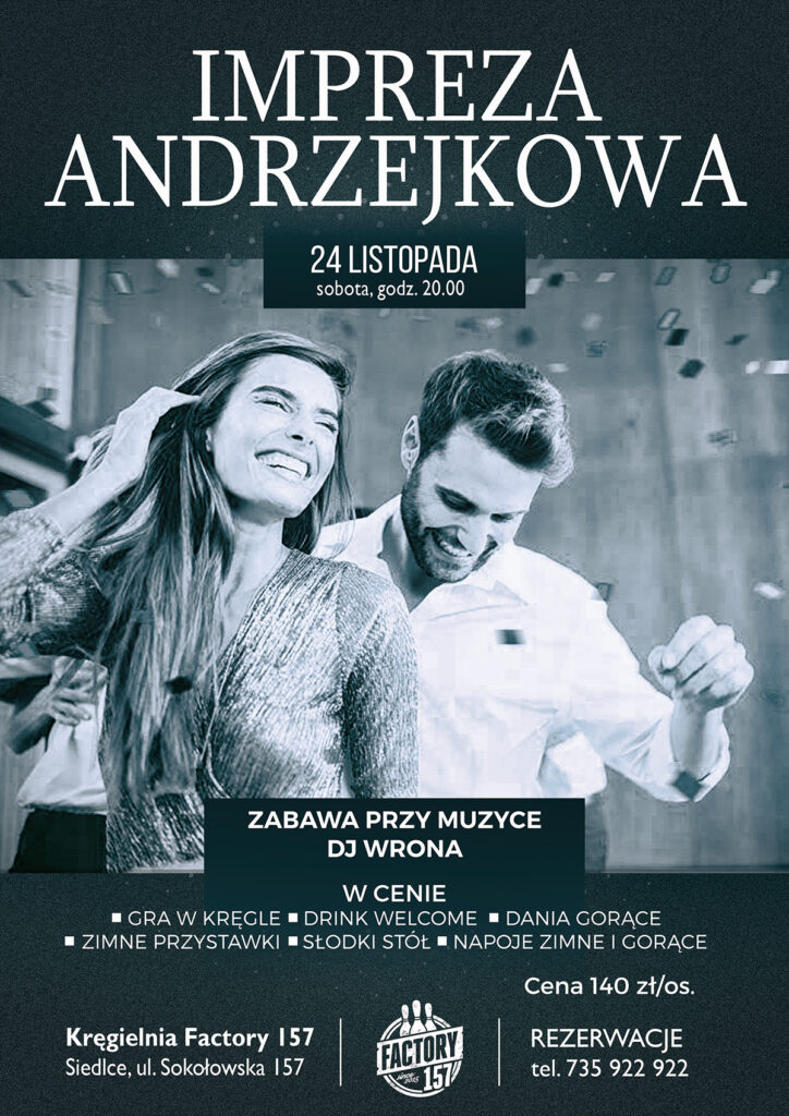 Impreza Andrzejkowa 2018